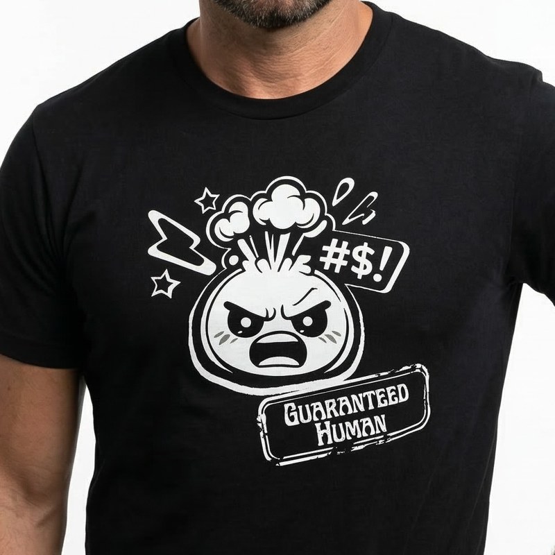 Fuming - Men Classic T-Shirt