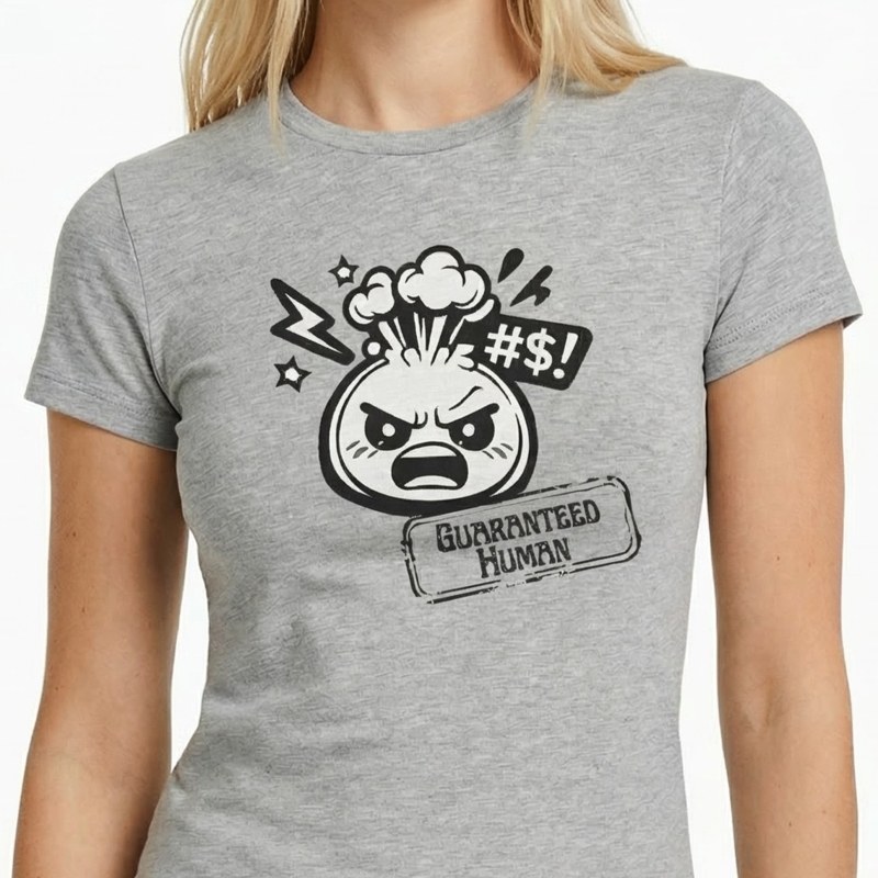 Fuming - Women's Softstyle Tee