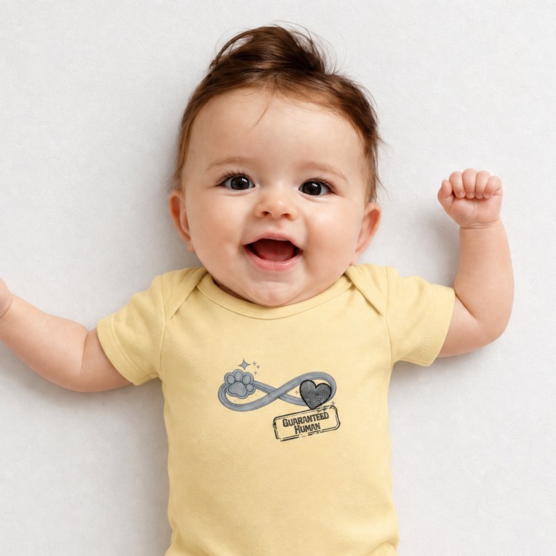 Furever Love - Baby Bodysuit