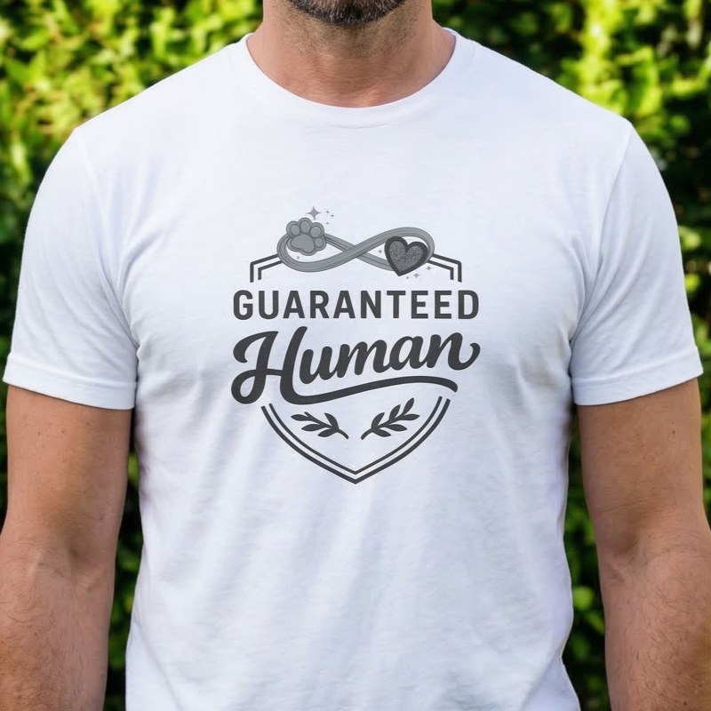 Furever Love Emblem - Men Classic T-Shirt