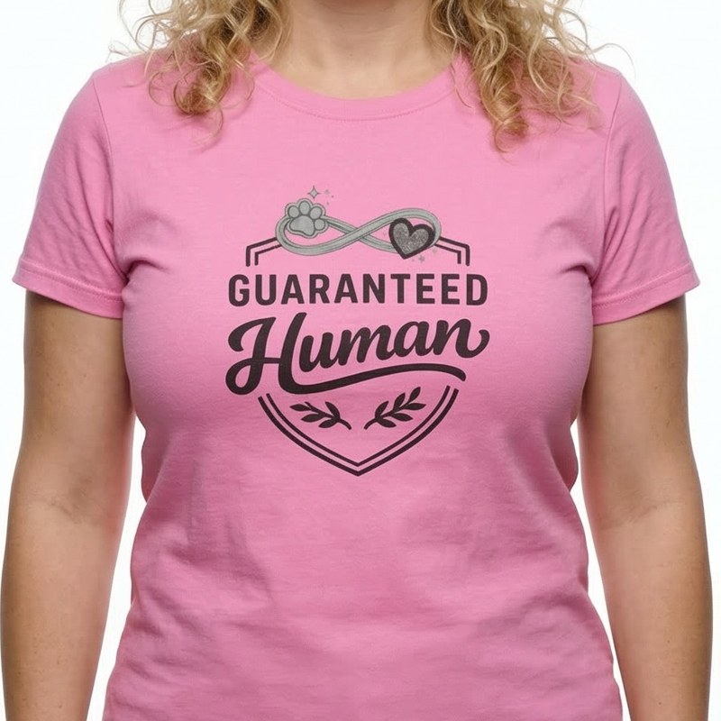 Furever Love Emblem - Women's Softstyle Tee