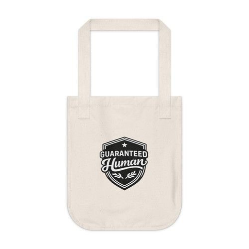 Organic Tote Bag