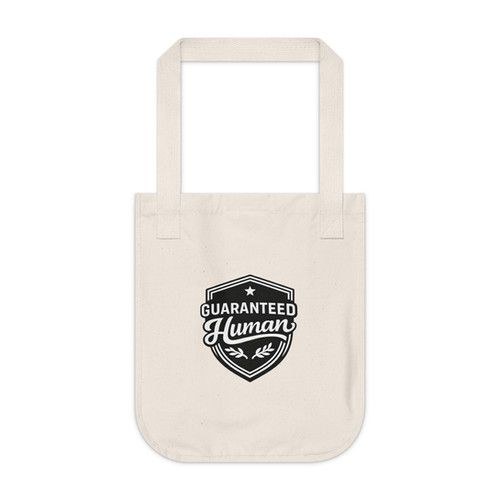 Organic Tote Bag