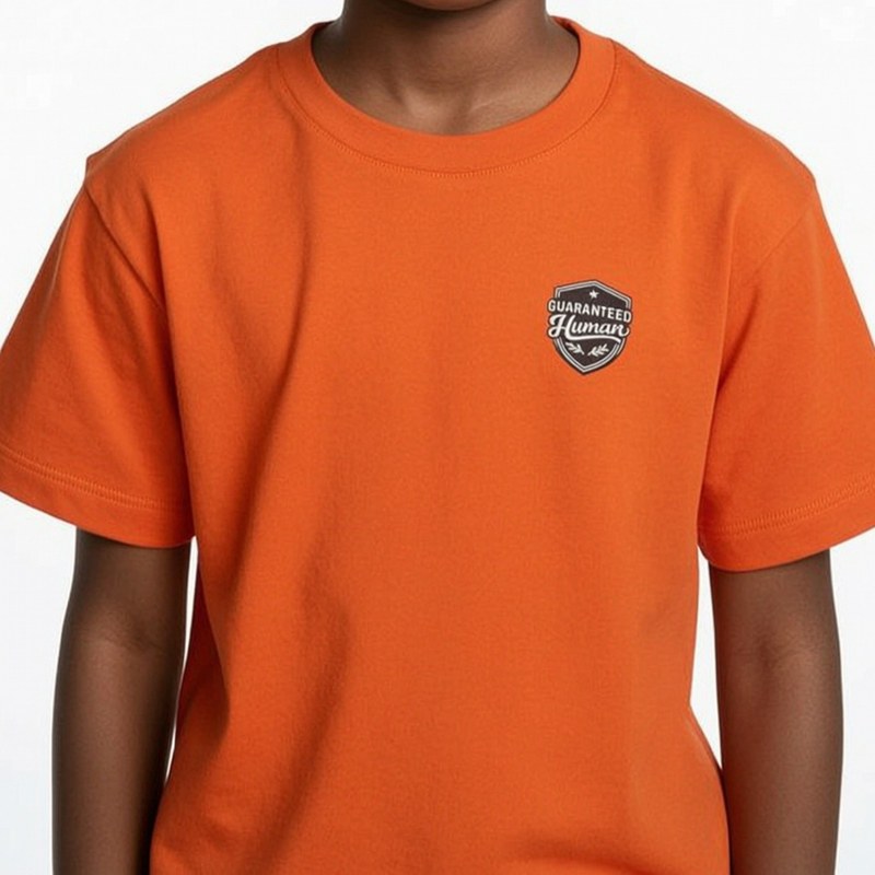 Guaranteed Human™ - Youth Heavy Cotton Tee