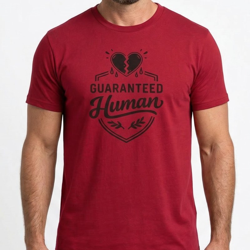 Heartbreak Emblem - Men Classic T-Shirt