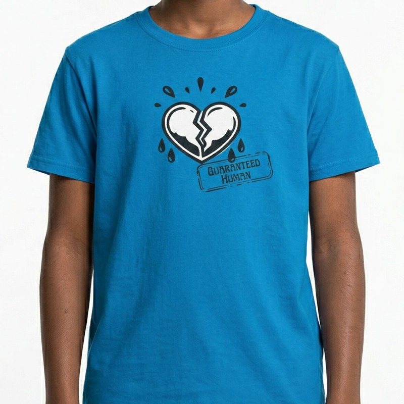 Heartbreak - Youth Heavy Cotton Tee