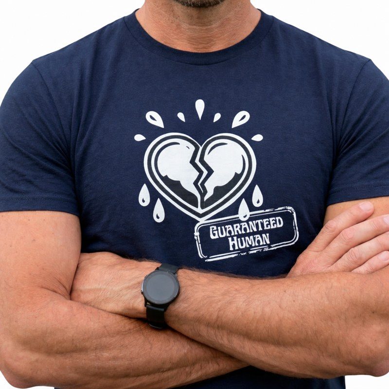 Heartbreak - Men Classic T-Shirt
