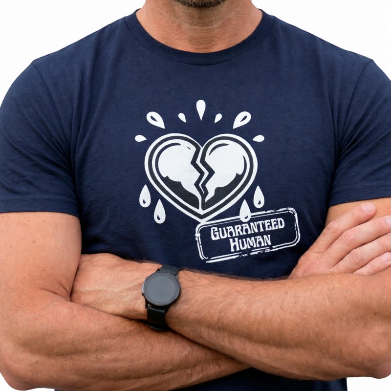 Heartbreak - Men Classic T-Shirt