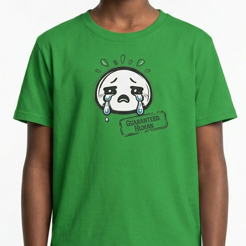 In My Feelings - Youth Heavy Cotton Tee