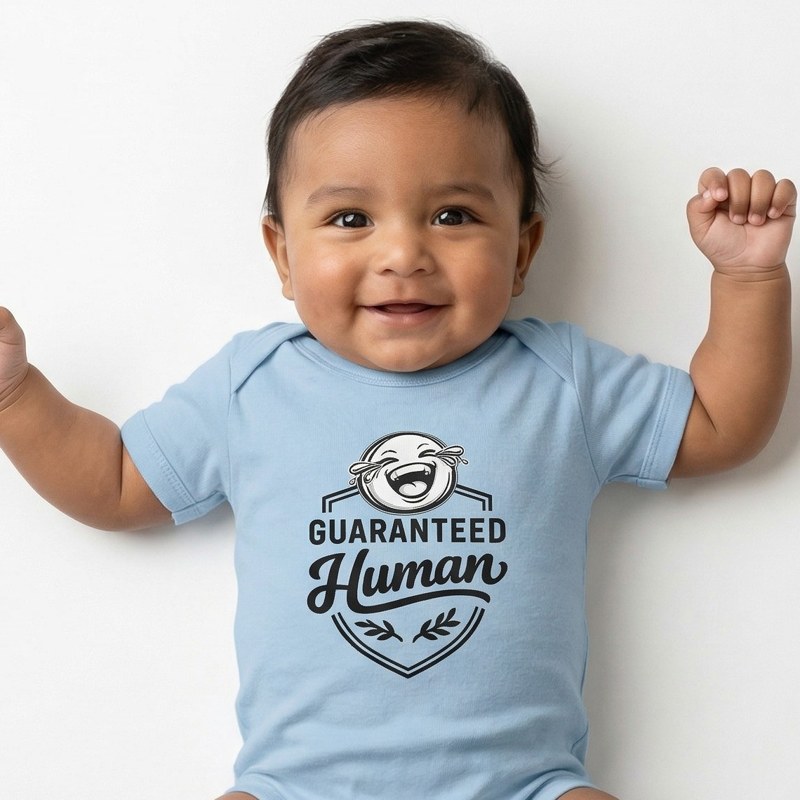 LOL Emblem - Baby Bodysuit