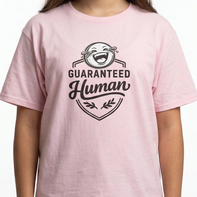 LOL Emblem - Youth Heavy Cotton Tee