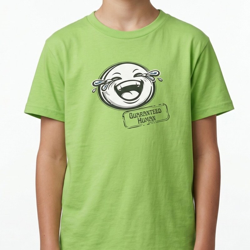 LOL - Youth Heavy Cotton Tee
