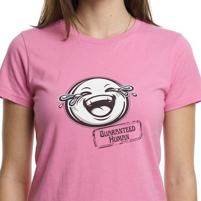 LOL - Women's Softstyle Tee