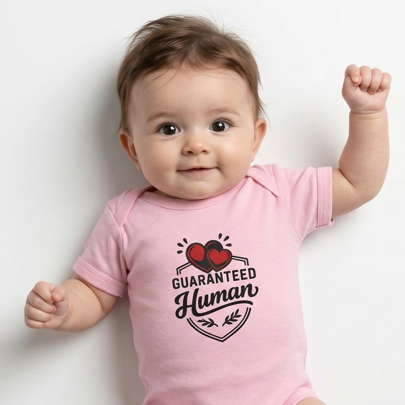 Lovestruck Emblem - Baby Bodysuit