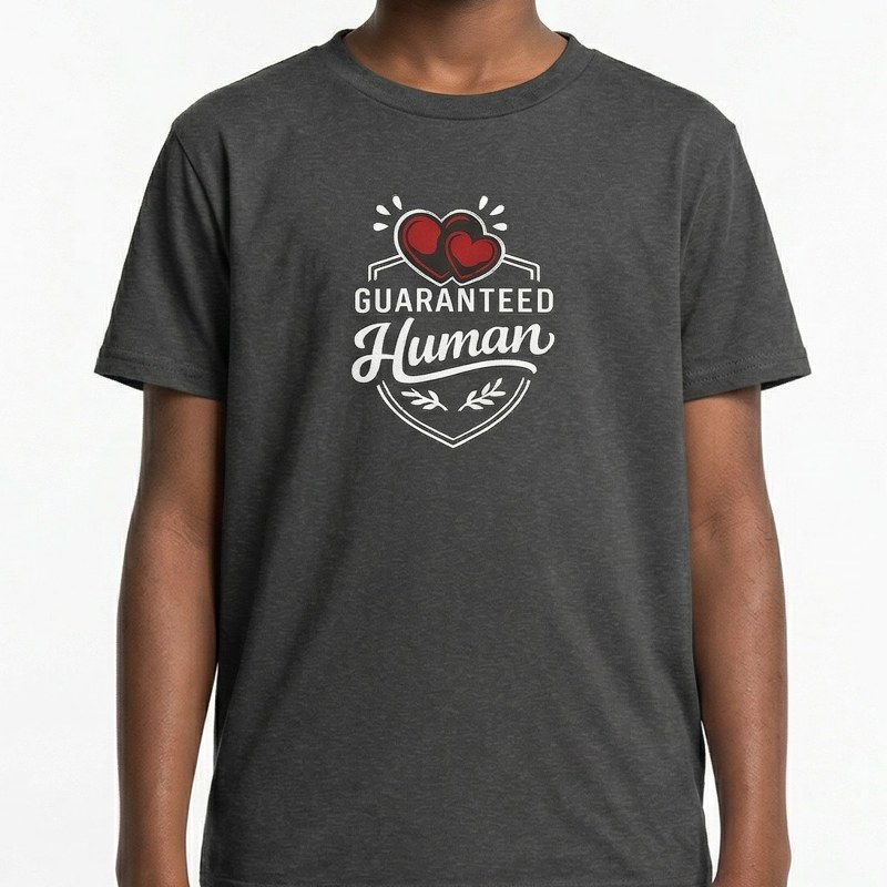 Lovestruck Emblem - Youth Heavy Cotton Tee