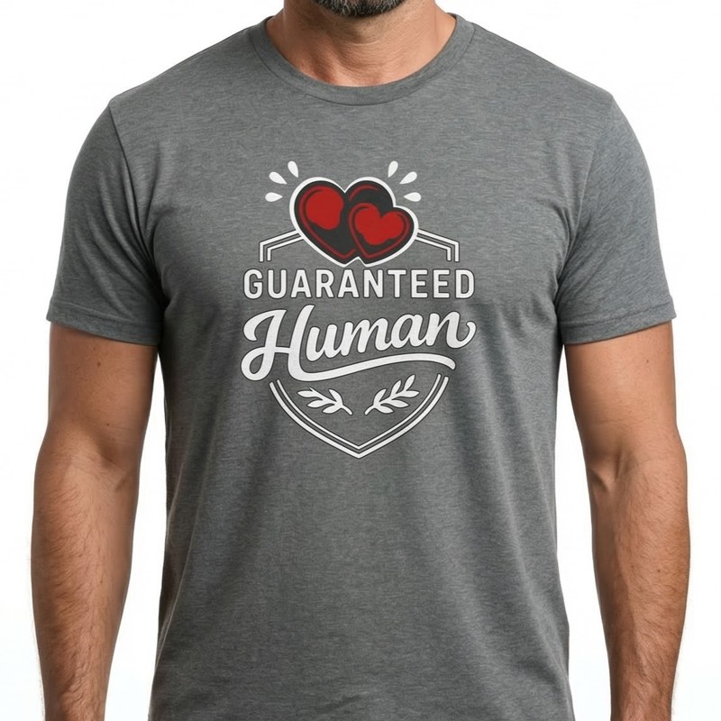 Lovestruck Emblem - Men Classic T-Shirt