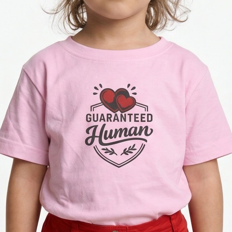 Lovestruck Emblem — Kids T-Shirt