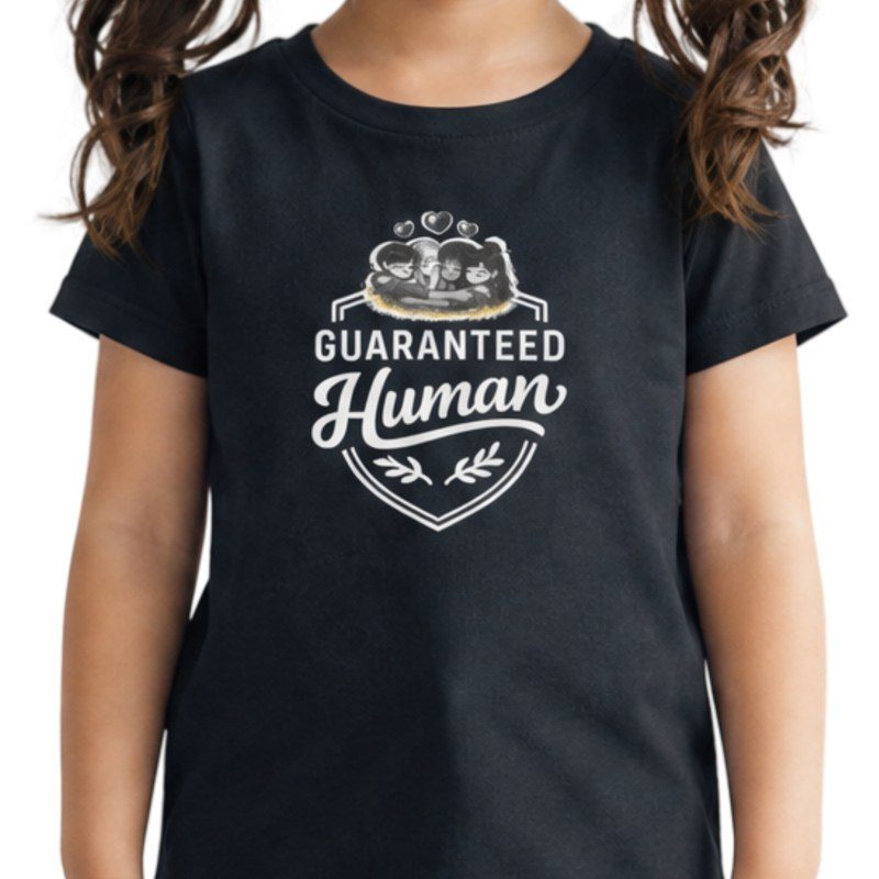 Sisterhood Emblem — Kids T-Shirt