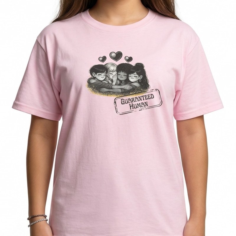 Sisterhood - Youth Heavy Cotton Tee